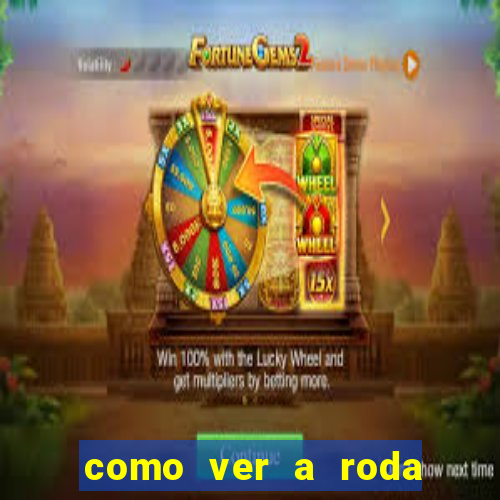 como ver a roda da fortuna no mapa astral